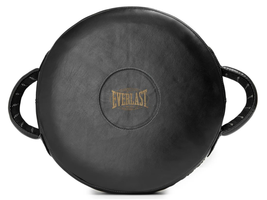Маківара EVERLAST 1910 Pro Leather Round Strike Pad