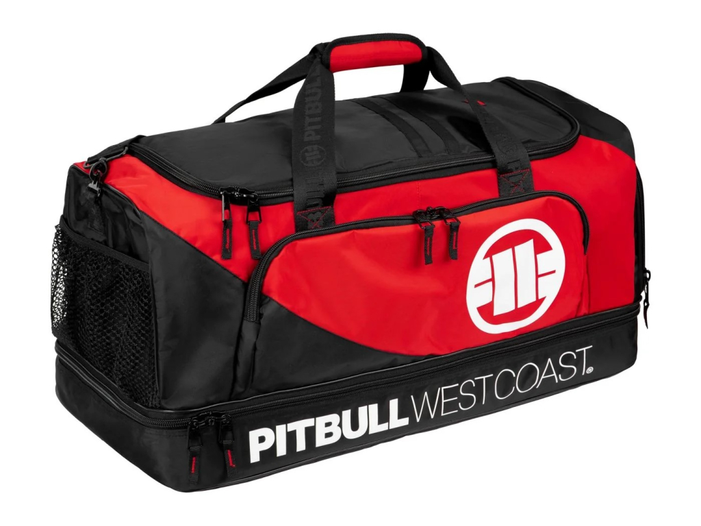 Сумка PIT BULL Big Duffle Bag Sports