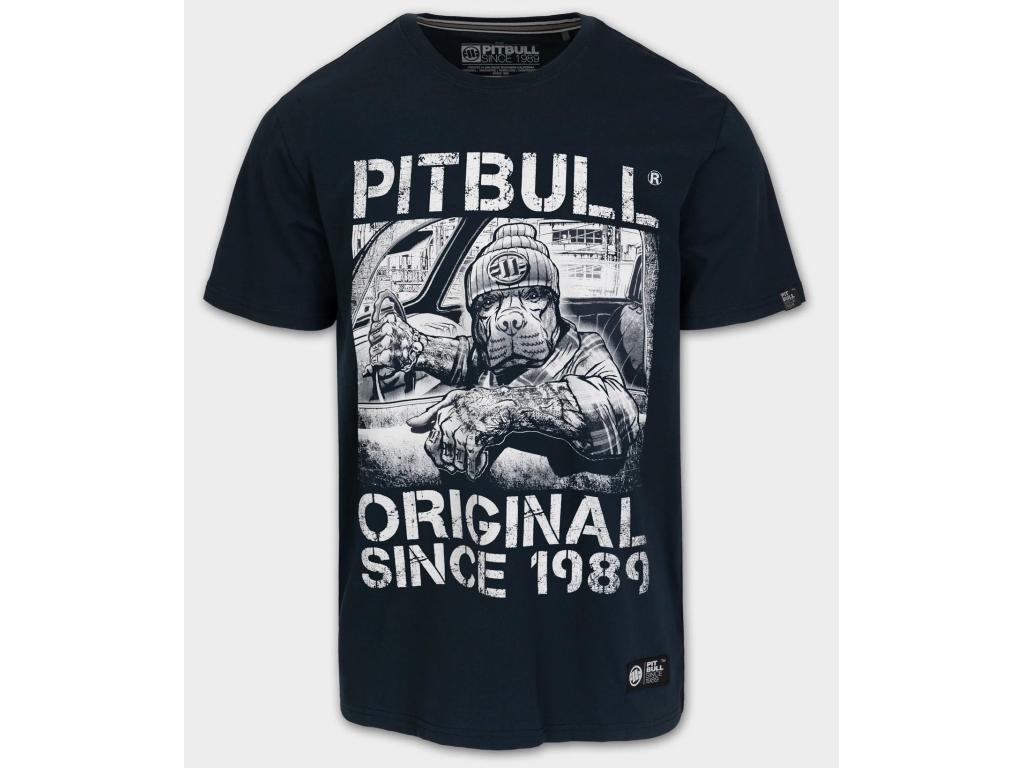 Футболка PIT BULL Drive T-Shirt