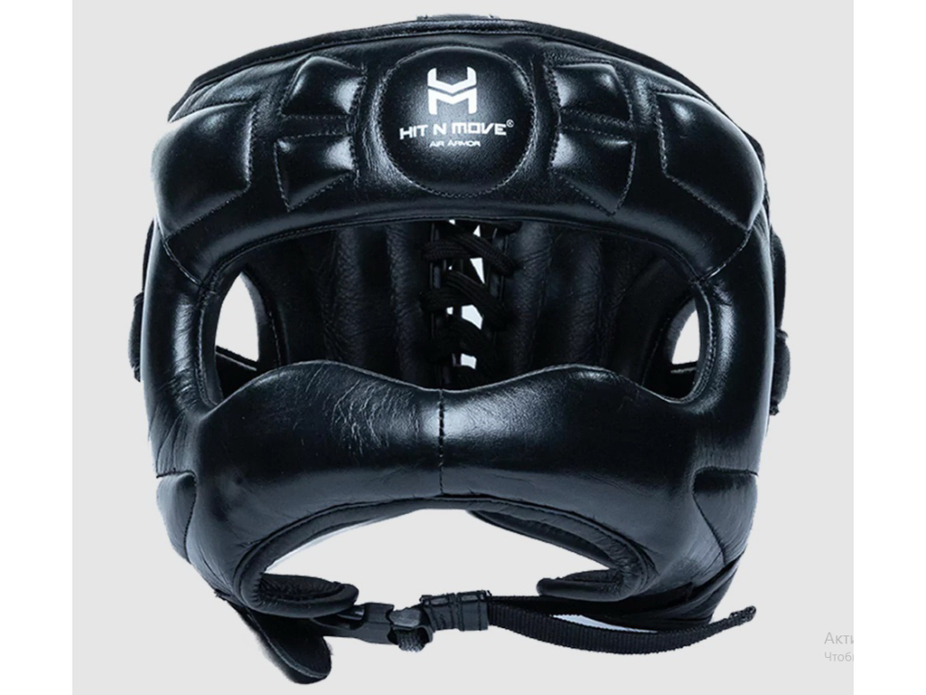 Шолом бампений HIT-n-MOVE Nose Bar Headguard