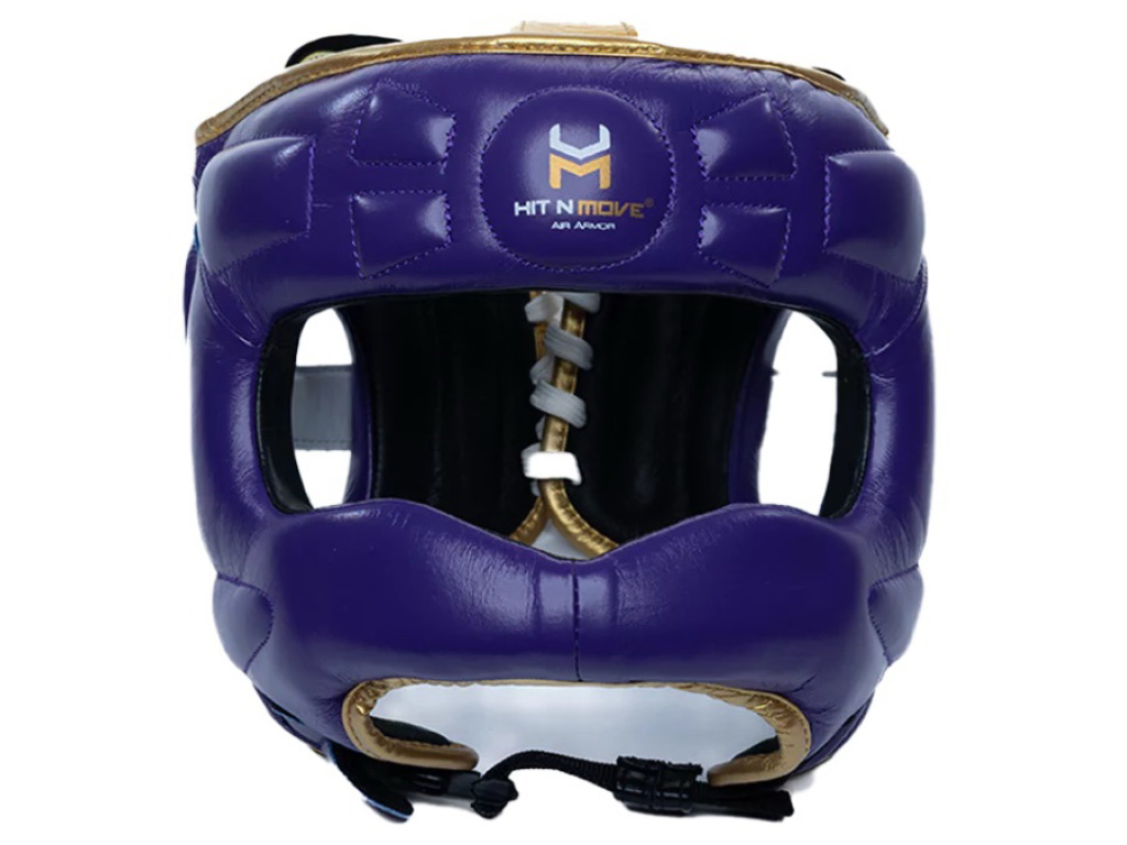 Шолом бампений HIT-n-MOVE Nose Bar Headguard