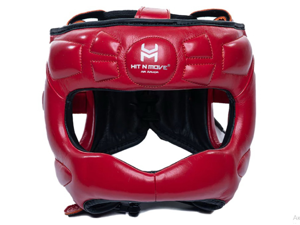 Шолом бампений HIT-n-MOVE Nose Bar Headguard