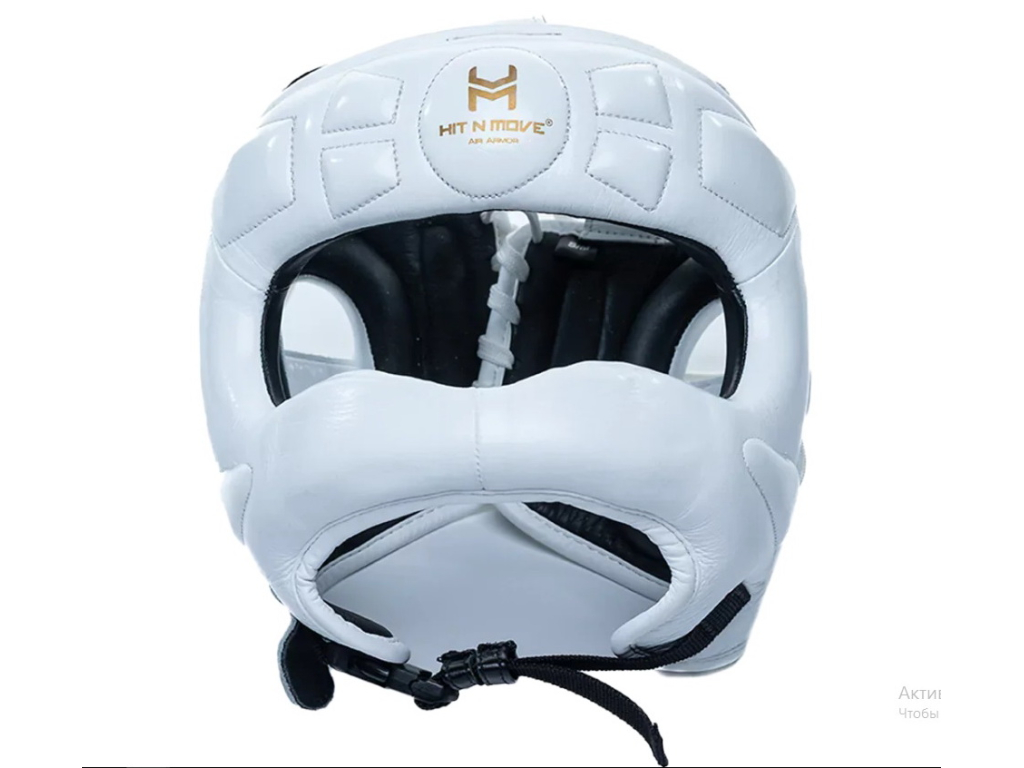 Шолом бампений HIT-n-MOVE Nose Bar Headguard