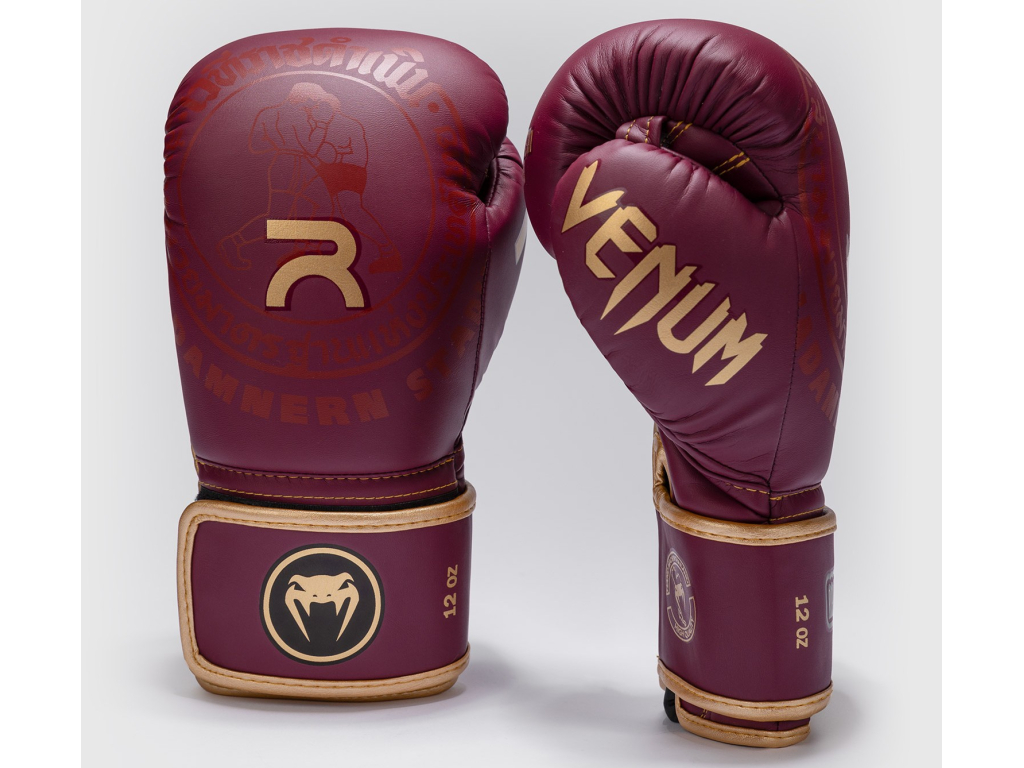 Боксерські рукавички VENUM Rajadamnern Boxing Gloves