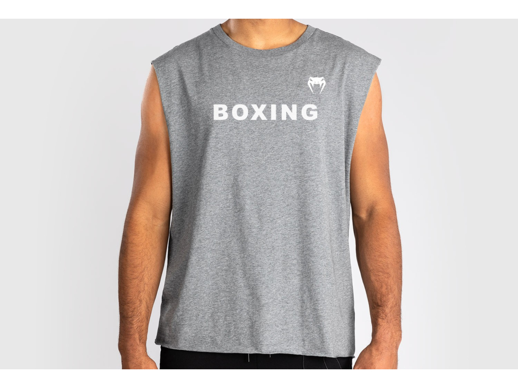 Безрукавка VENUM Boxing VT Sleeveless T-Shirt