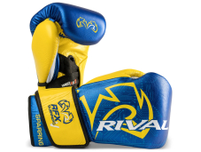 Тренувальні рукавички RIVAL RFX-Guerrero Sparring Gloves P4P