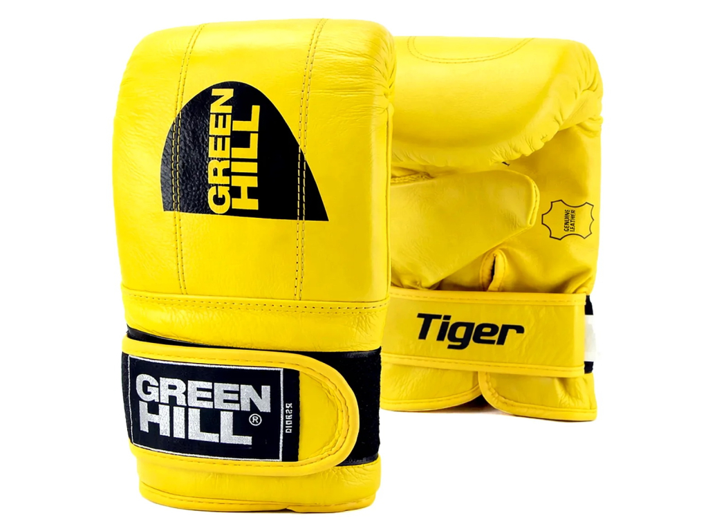 Снарядні рукавички GREEN HILL Tiger