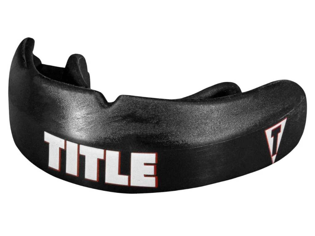 Капа для брекетів TITLE TITLE Boxing Max Braces Mouthguard