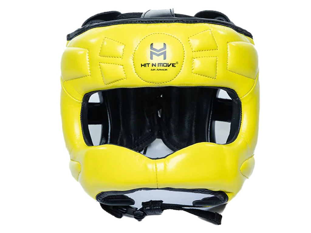 Шолом бампений HIT-n-MOVE Nose Bar Headguard