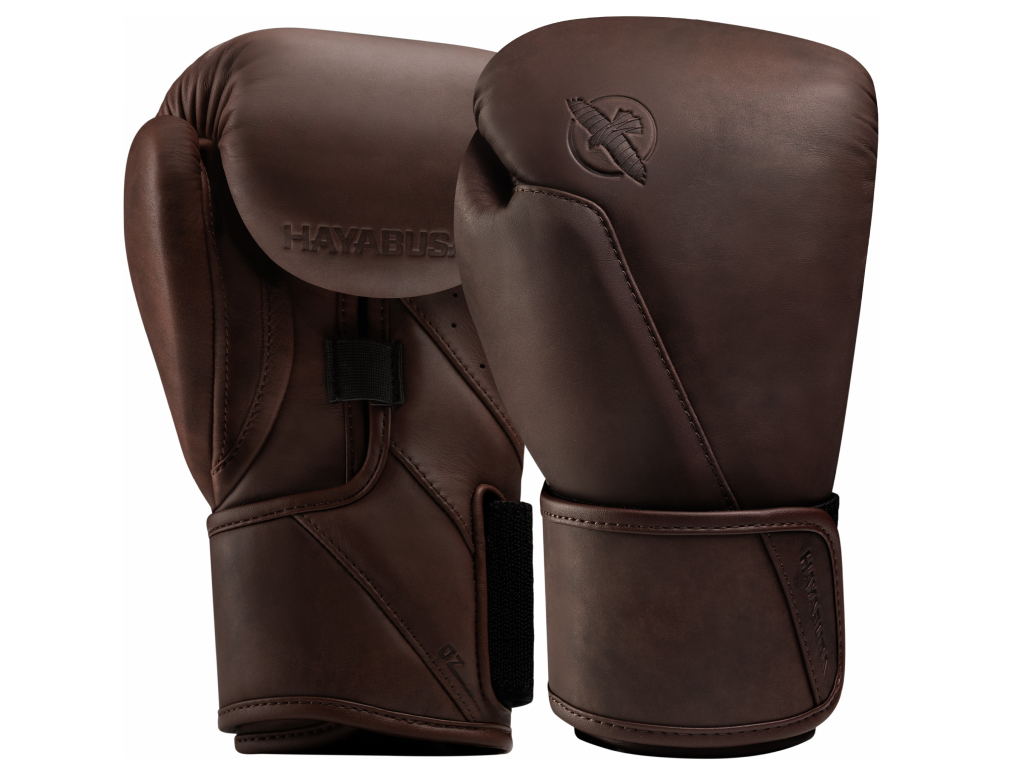 Боксерські рукавички HAYABUSA T360 Leather Boxing Gloves