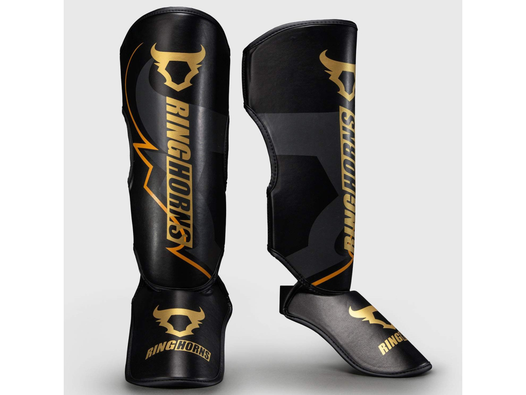 Захист ніг RINGHORNS Charger by Venum Shin Guards