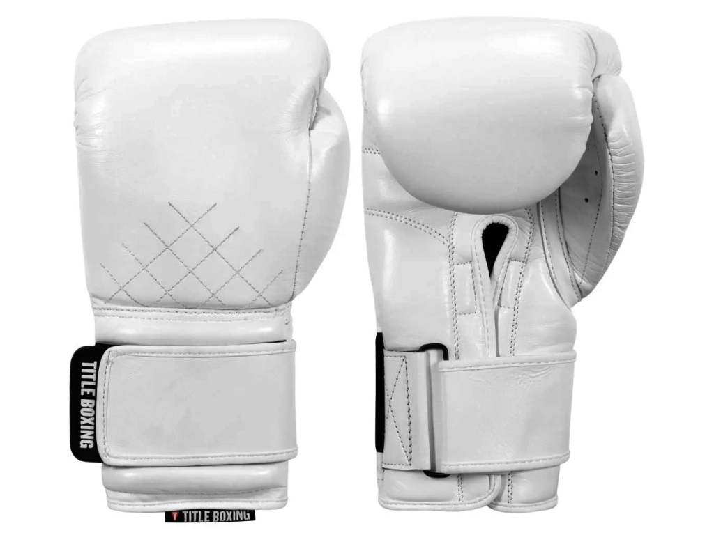 Снарядні рукавички TITLE Ko-Vert Bag Boxing Gloves