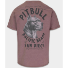 Футболка PIT BULL Denim Washed Raw Pacific