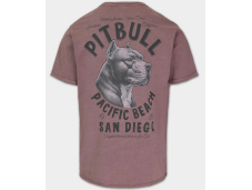 Футболка PIT BULL Denim Washed Raw Pacific