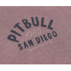 Футболка PIT BULL Denim Washed Raw Pacific