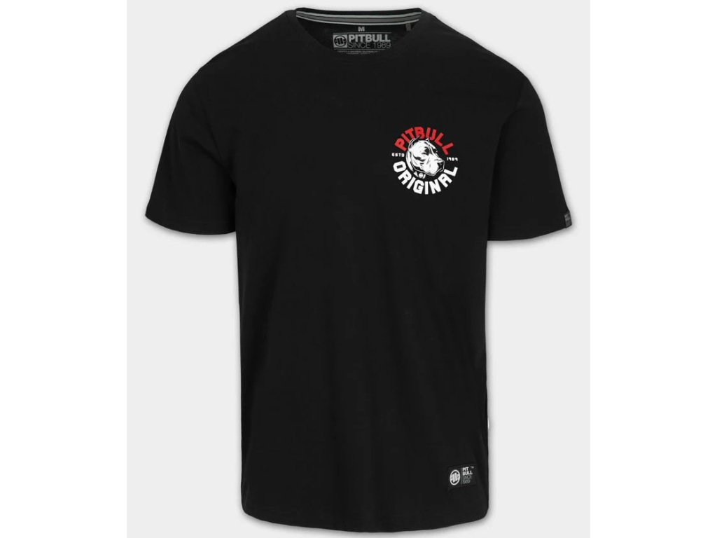 Футболка PIT BULL Dog SD T-Shirt 