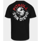 Футболка PIT BULL Dog SD T-Shirt 