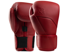 Боксерські рукавички HAYABUSA E1 Leather Boxing Gloves