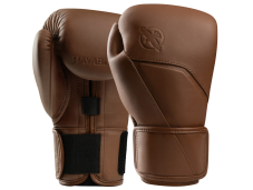 Боксерські рукавички HAYABUSA E1 Leather Boxing Gloves