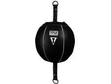 Пневматична груша на розтяжках TITLE Double End Bag