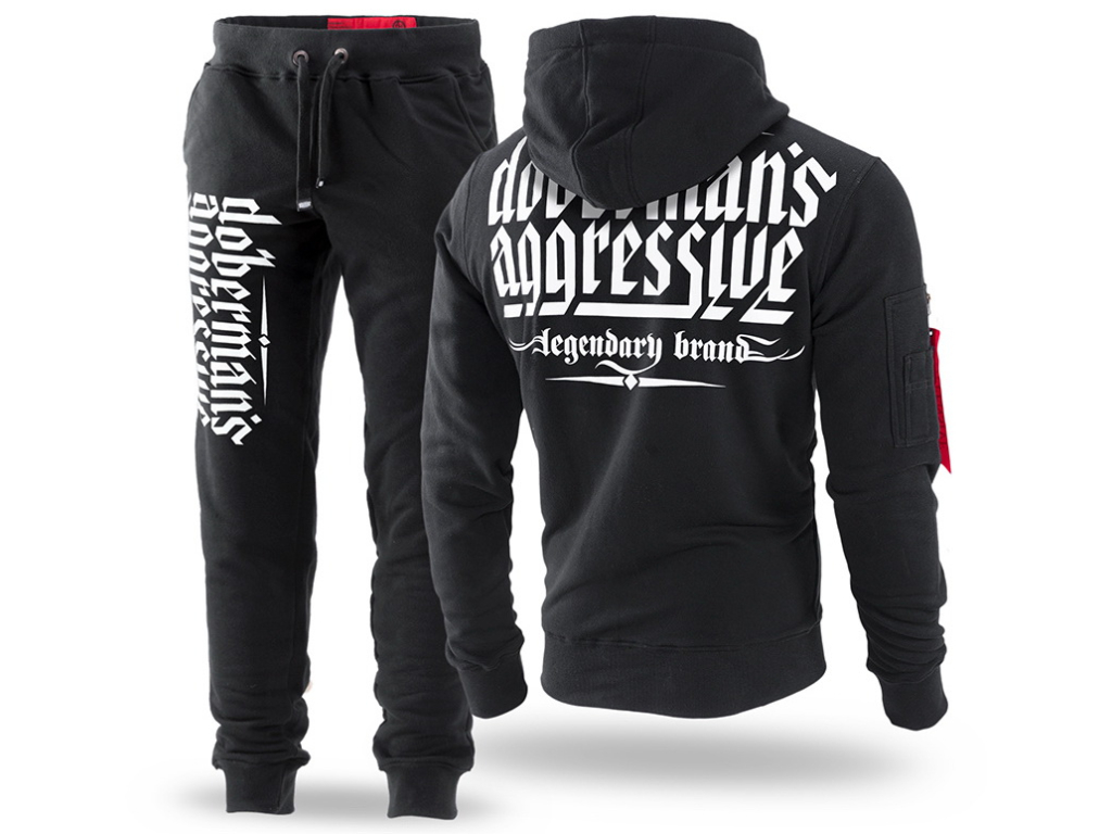 Спортивний костюм DOBERMAN AGGRESSIVE Doberman's Premium
