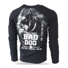 Футболка з довгим рукавом DOBERMAN AGGRESSIVE Bad Dog