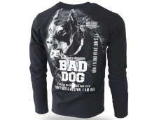 Футболка з довгим рукавом DOBERMAN AGGRESSIVE Bad Dog