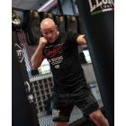 Футболка DOBERMANS AGGRESSIVE Bloodsport Boxing