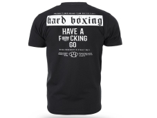 Футболка DOBERMANS AGGRESSIVE Hard Boxing