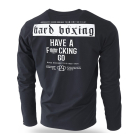 Футболка з довгим рукавом DOBERMANS AGGRESSIVE Hard Boxing