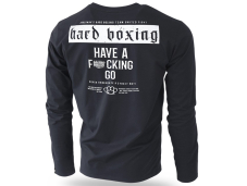 Футболка з довгим рукавом DOBERMANS AGGRESSIVE Hard Boxing