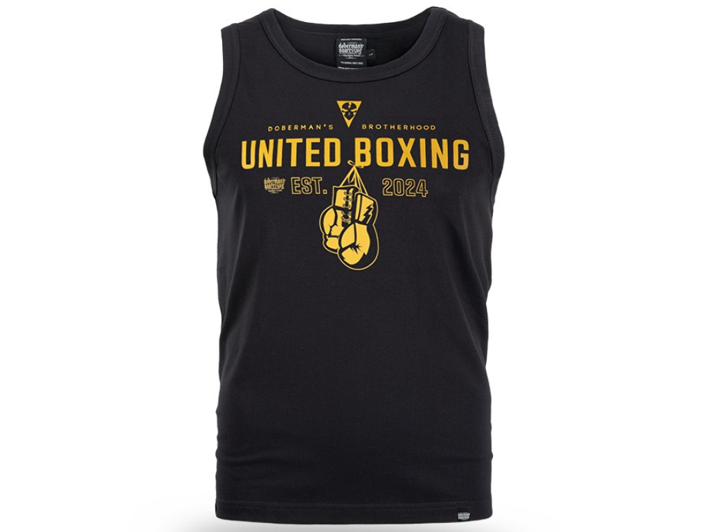 Безрукавка DOBERMANS AGGRESSIVE United Boxing