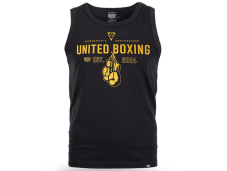 Безрукавка DOBERMANS AGGRESSIVE United Boxing