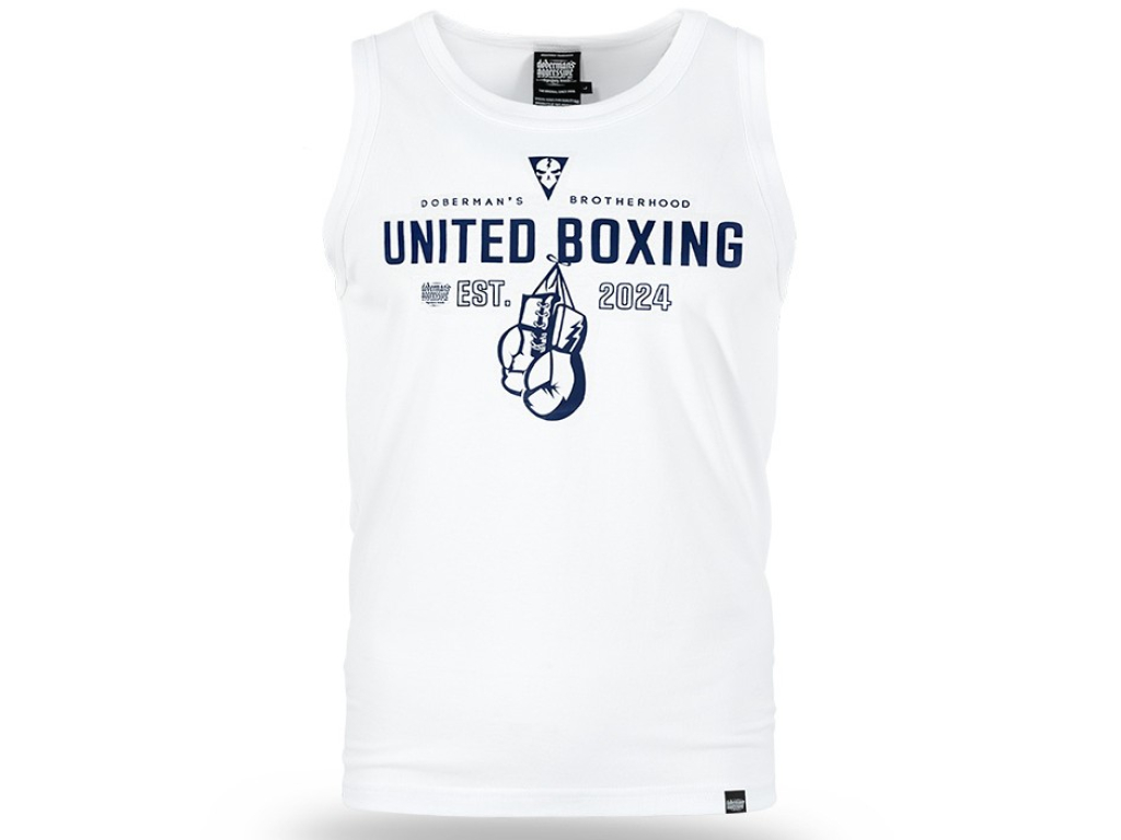 Безрукавка DOBERMANS AGGRESSIVE United Boxing