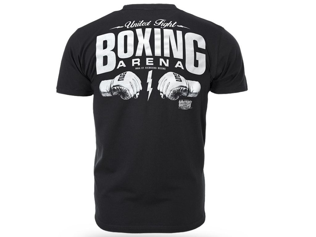 Футболка DOBERMANS AGGRESSIVE Boxing Arena
