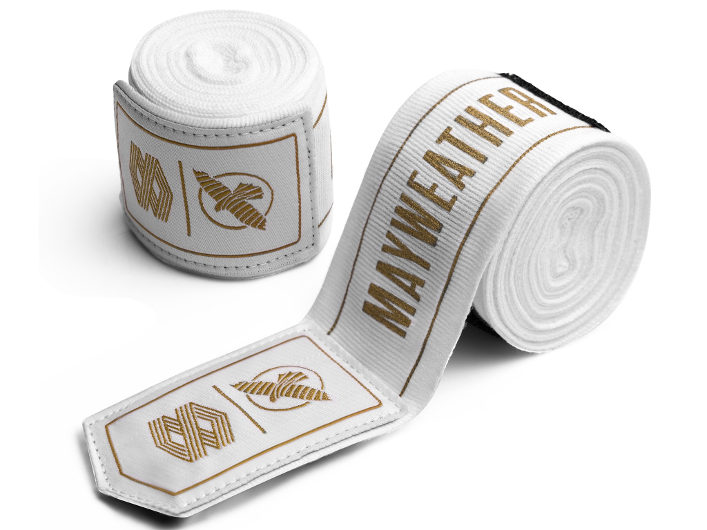 Бинти HAYABUSA Mayweather Stretch Hand Wraps