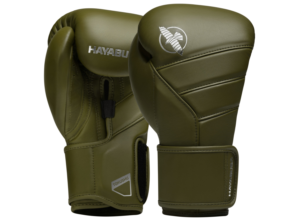 Боксерські рукавички HAYABUSA T3 Kanpeki Boxing