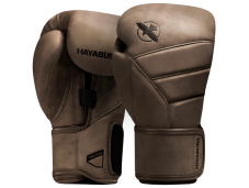 Боксерські рукавички HAYABUSA T3 Lux Boxing Gloves