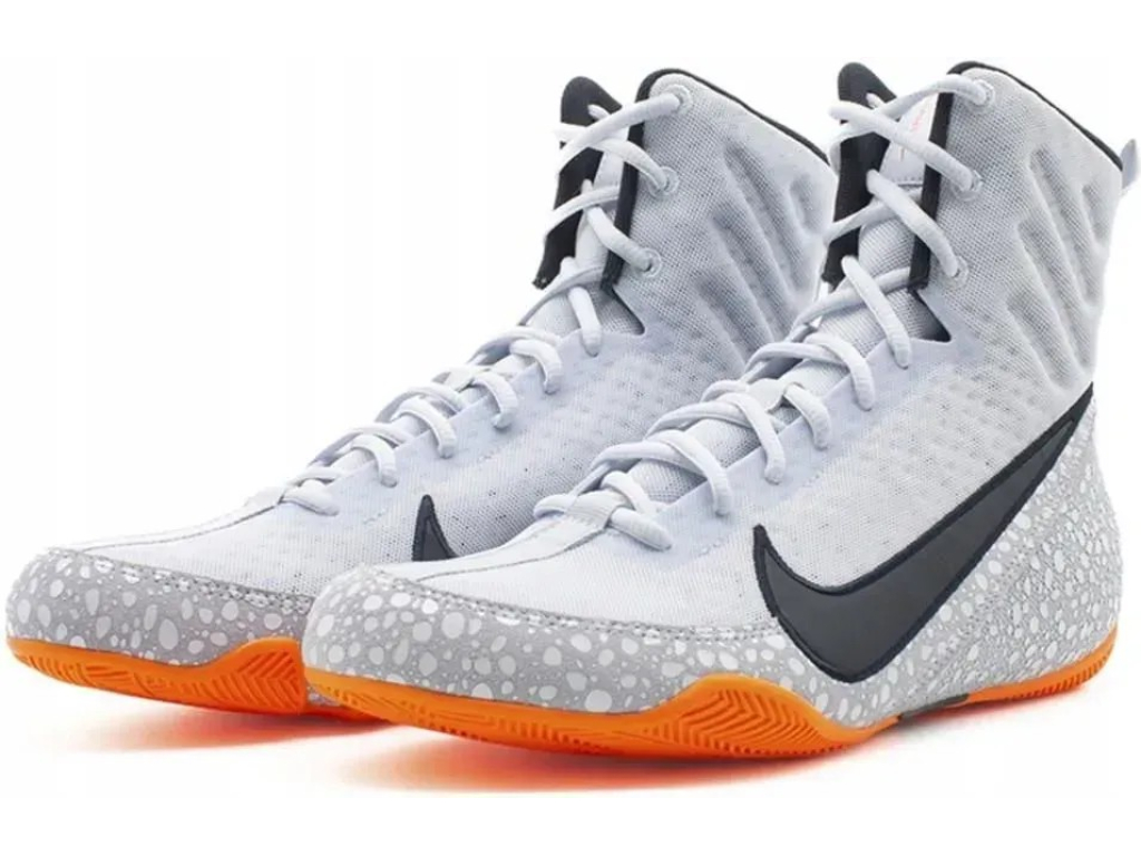 Боксерки NIKE Boxing Shoes Machomai 3