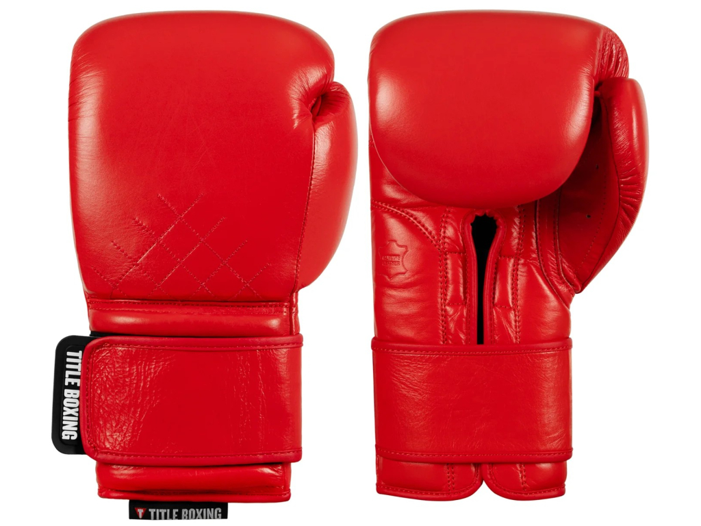 Тренувальні рукавички TITLE Boxing Ko-Vert