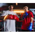 Тренувальні рукавички TITLE Boxing Momentum Pro Training