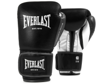 Тренувальні рукавички EVERLAST Powerlock OG Advanced Boxing Glove Hook & Loop