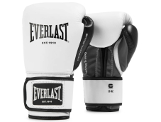 Тренувальні рукавички EVERLAST Powerlock OG Advanced Boxing Glove Hook & Loop