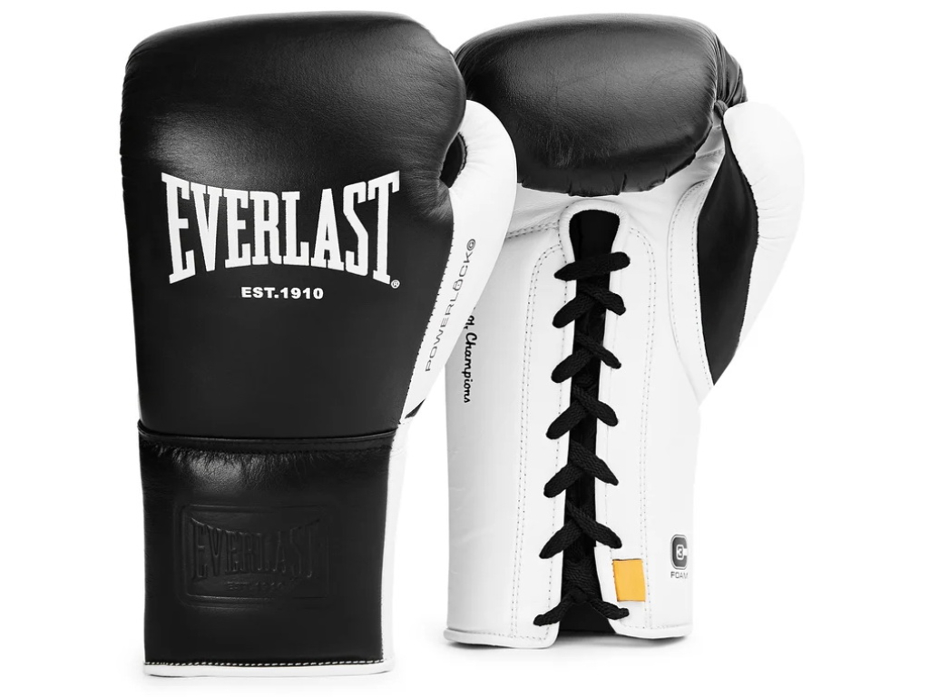 Тренувальні рукавички EVERLAST Powerlock OG Pro Training Laced