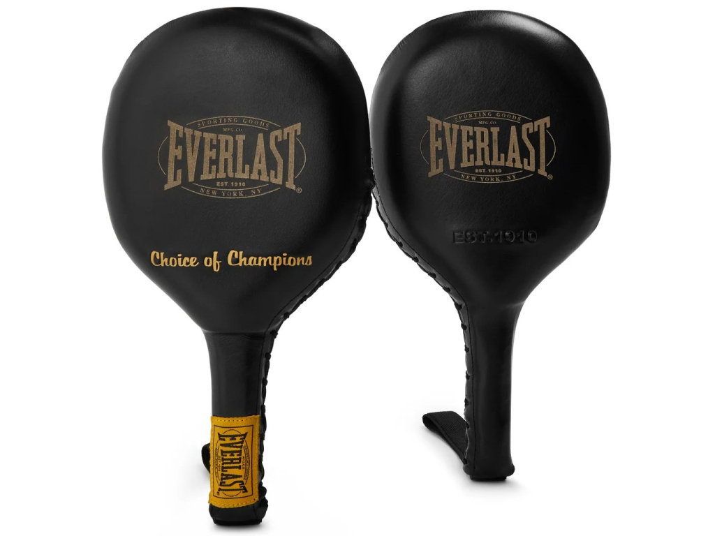Маківари EVERLAST Pro Leather Striking Paddles