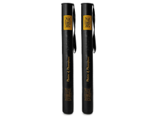 Палиці-маківари EVERLAST 1910 Pro Leather Striking Sticks