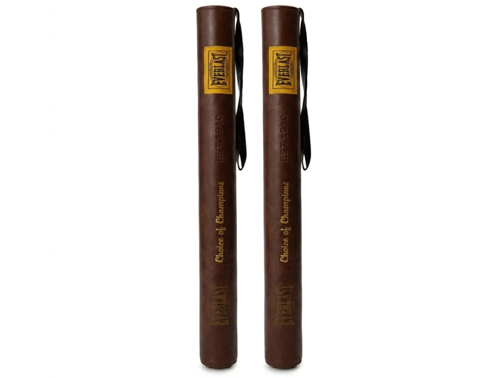 Палиці-маківари EVERLAST 1910 Pro Leather Striking Sticks