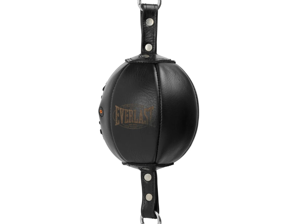 Пневматична груша на розтяжках EVERLAST1910 Pro Leather Double