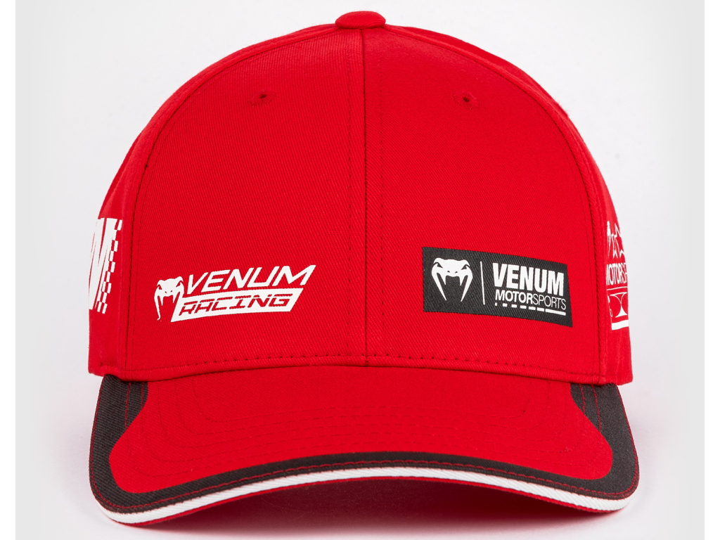Кепка VENUM Motorsport Hat