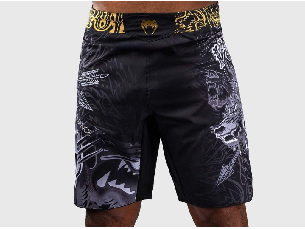 Шорти для ММА VENUM Wolf Atak Fightshorts